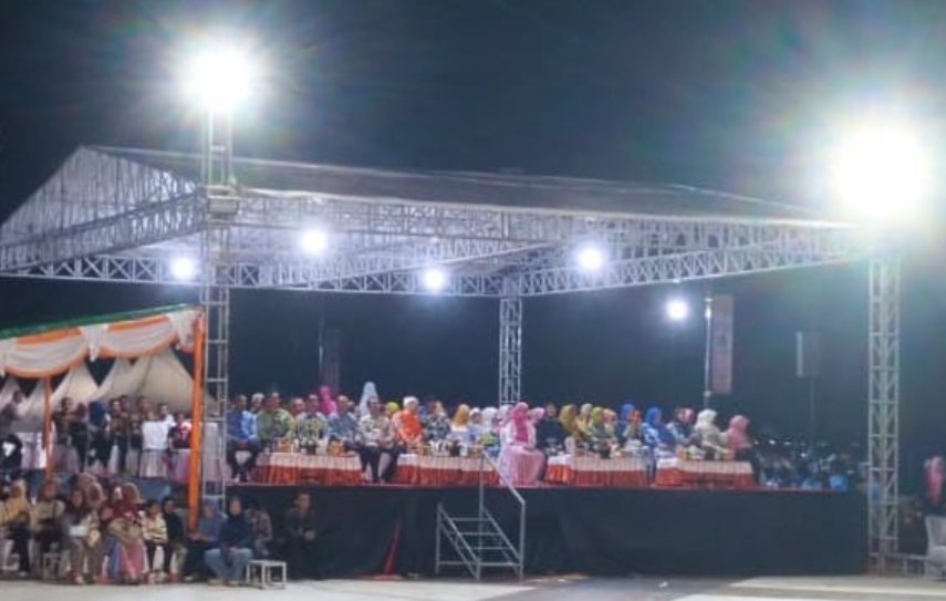 Festival Saruma Fest 2025 ditutup