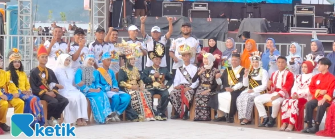 Pemda Halmahera Selatan Luncurkan Saruma Festival 2025