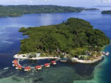 Pesona Wisata Bahari di Destinasi Nusara Island