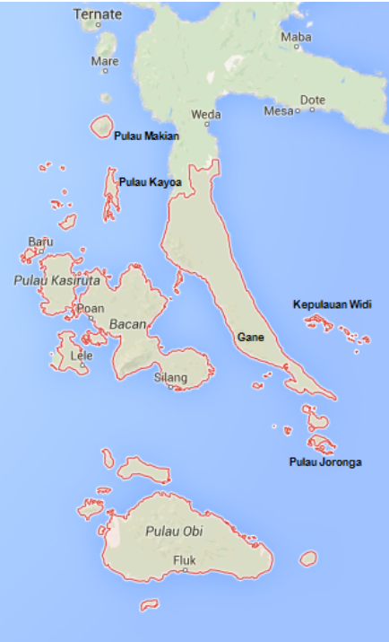 Geografis & Demografi