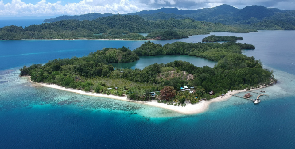 Pulau Pogo-Pogo