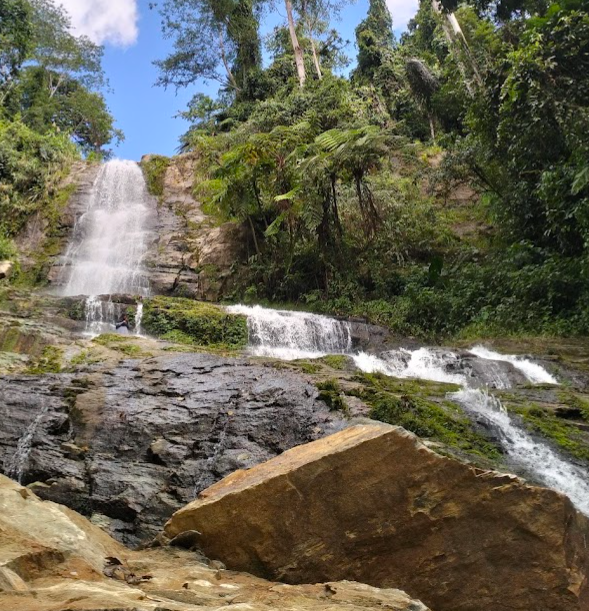 Air Terjun Gandasuli