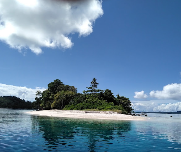Pulau Gura Ici