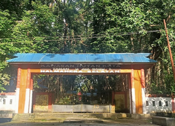 Taman Budaya Saruma