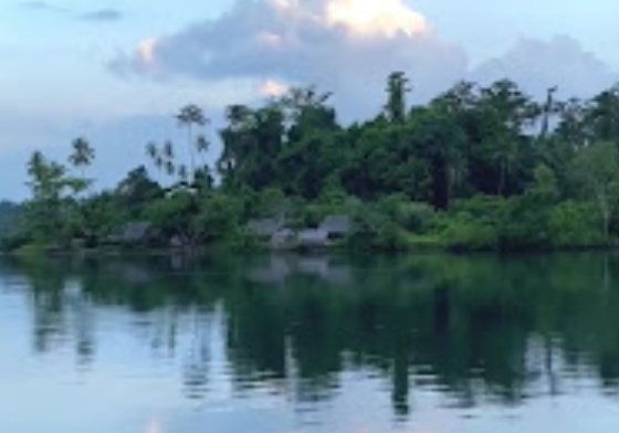Pulau Woka