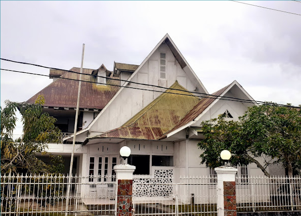 Keraton Kesultanan Bacan