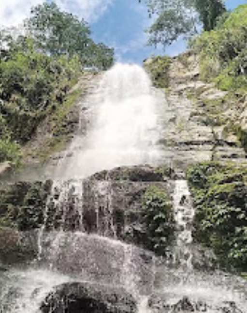 Air Terjun Pelita