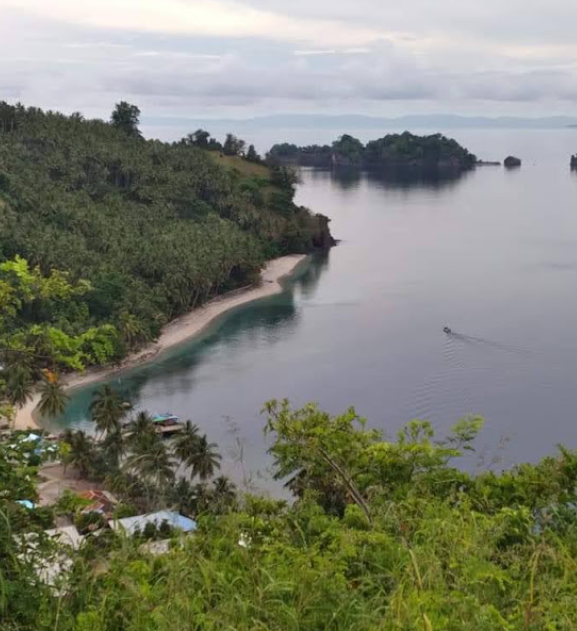 Pulau Gafi