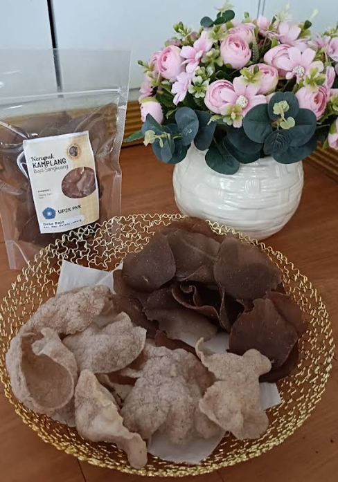 Kuliner Desa Bajo