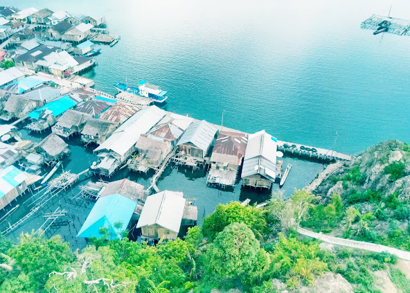 Pulau Tawabi